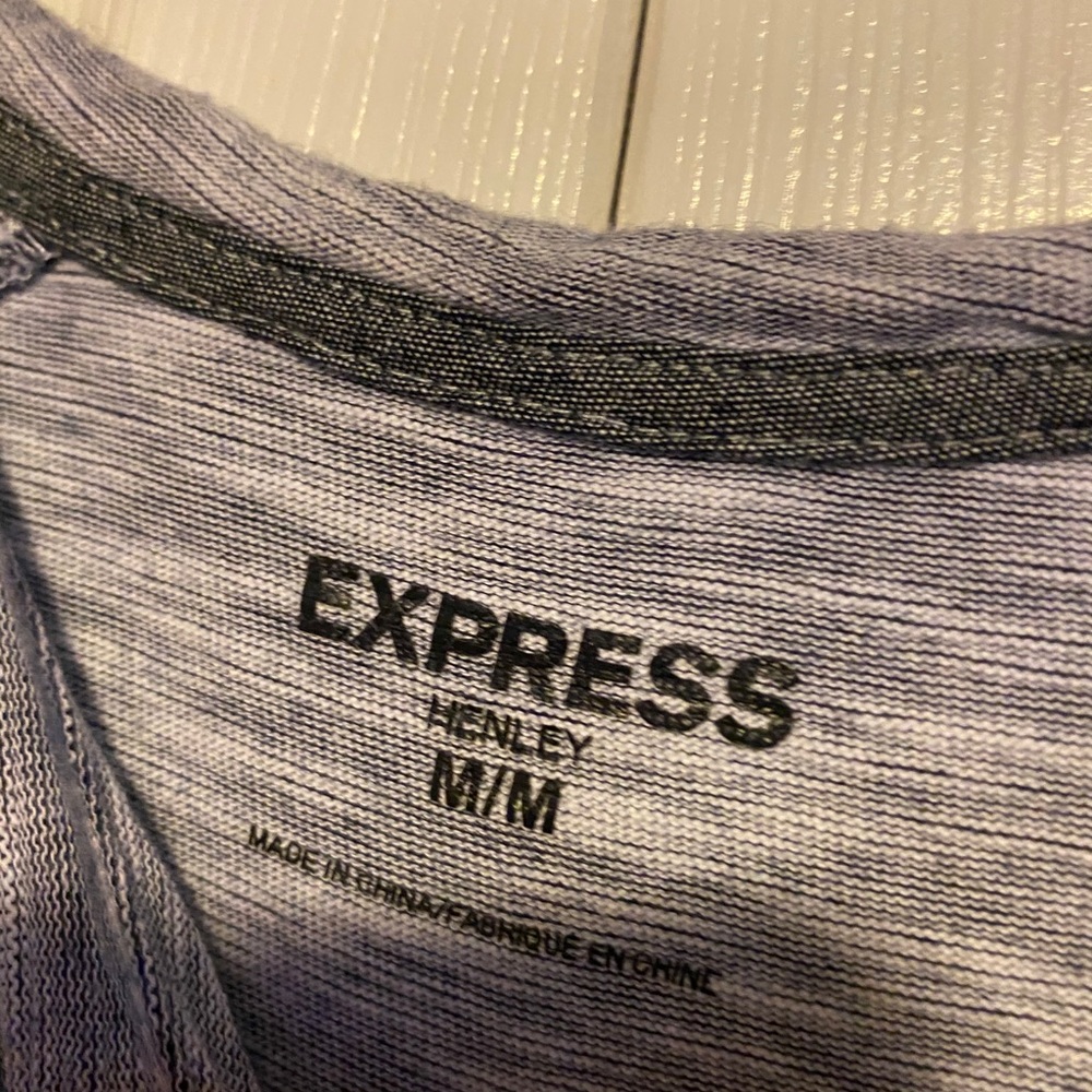 Express baseball tee - Picture 3 of 3